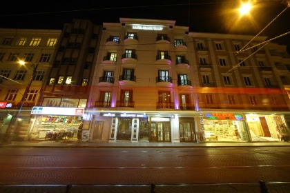 Black Tulip
